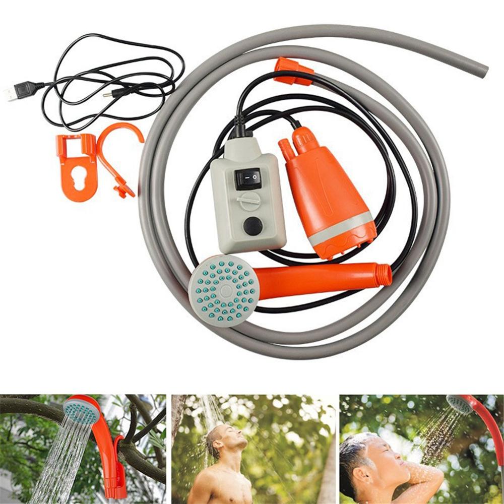 Rechargeable Multi-Function Car Bath Sprayer